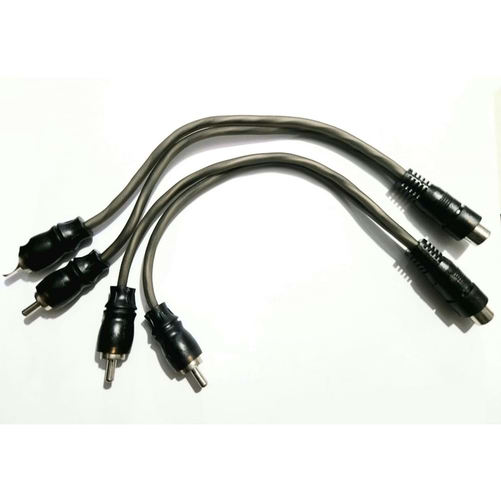Audiomax Y Kablo 1 Takım