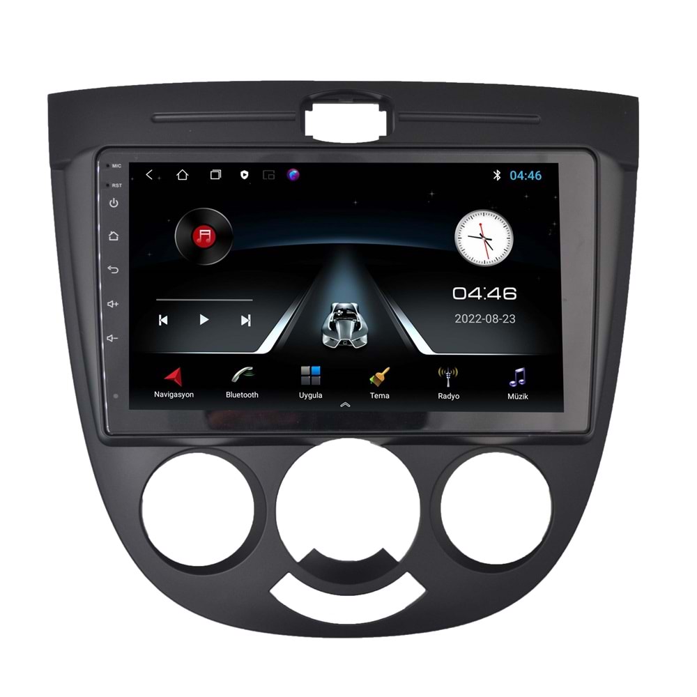 Chevrolet Lacetti 2004-2013 9 İnç Multimedya Çerçeve