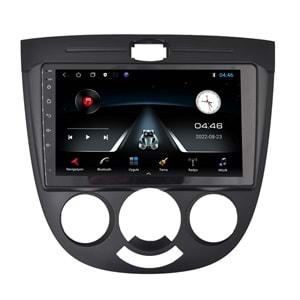 Chevrolet Lacetti 2004-2013 9 İnç Multimedya Çerçeve