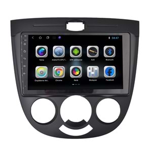 Chevrolet Lacetti 2004-2013 9 İnç Multimedya Çerçeve