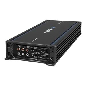 Forx XAP-350.4D 4 Kanal 350 RMS Amplifikatör