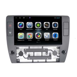 Volkswagen Passat B5 9 İnç Multimedya Çerçeve