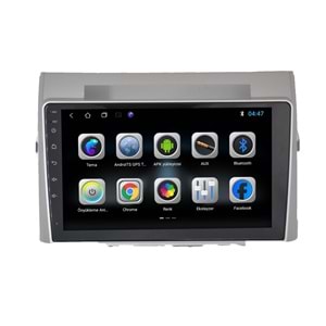 Toyota Verso 2005+ 9 İnç Multimedya Çerçeve