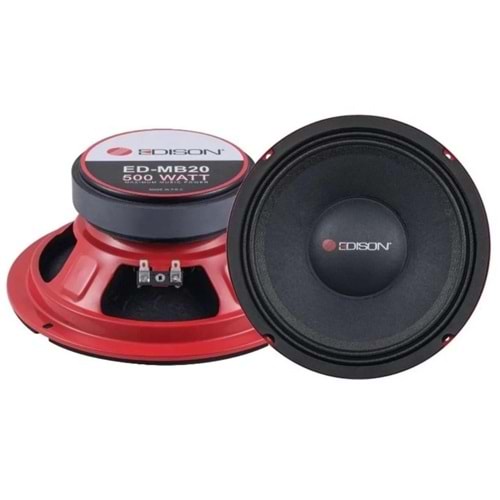 Edison ED-MB20 20 Cm Mid-Bass