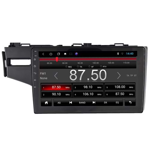 Honda Jazz 2014-2019 10 İnç Multimedya Çerçevesi