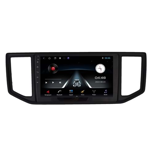 Volkswagen Crafter 2017-2021 10 İnç Multimedya Çerçevesi