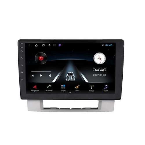 Opel Astra J 2010-2014 9 İnç Multimedya Teyp Çerçevesi