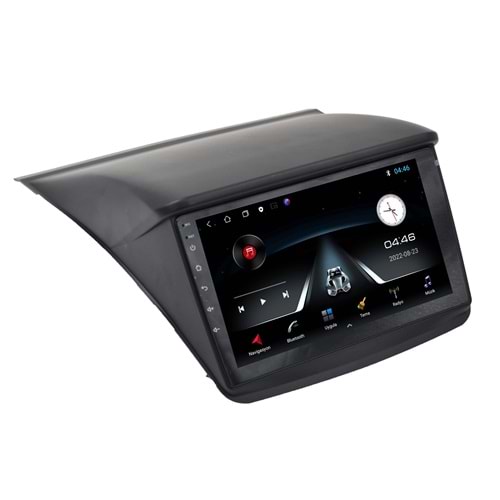 Mitsubishi L200 2006-2014 9 İnç Multimedya Teyp Çerçevesi