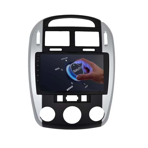 Kia Cerato 2007-2015 9 İnç Multimedya Çerçeve