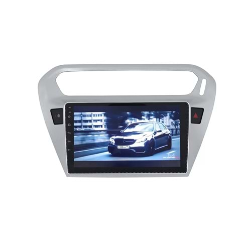 Peugeot 301/C Elysee 9 İnç Multimedya Çerçeve