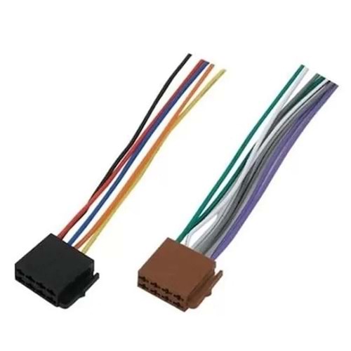 510A-İso Soket Erkek