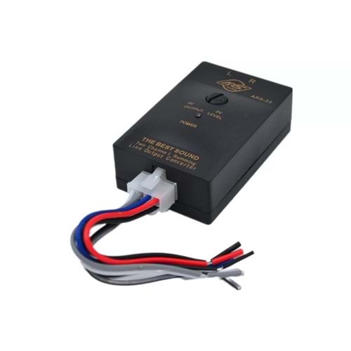 Ars Audio Amfi Dönüştürücü