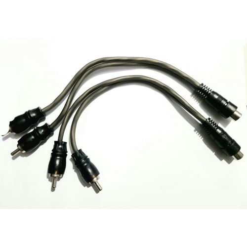 Audiomax Y Kablo 1 Takım