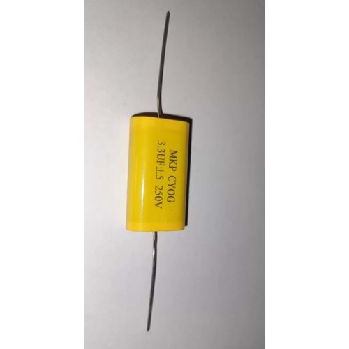 Dome Tweteer Kondansatörü