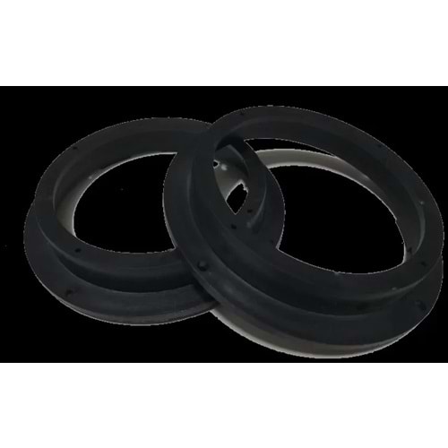 13 Cm Plastik Kasnak (1 Takım)