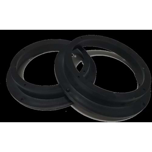 16 Cm Plastik Kasnak (1 Takım)