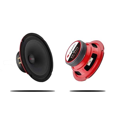 Edison ED-602M 16 Cm 120 Rms Midrange