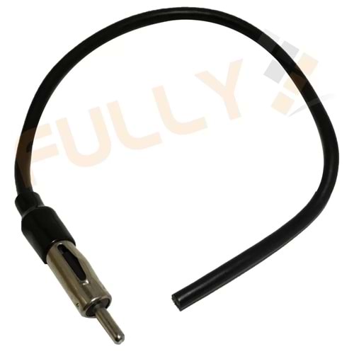 Kablolu Oto Anten Fiş