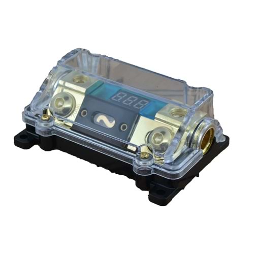 Kingvox Kv-200 Pas 200A Voltaj Göstergeli Sigorta