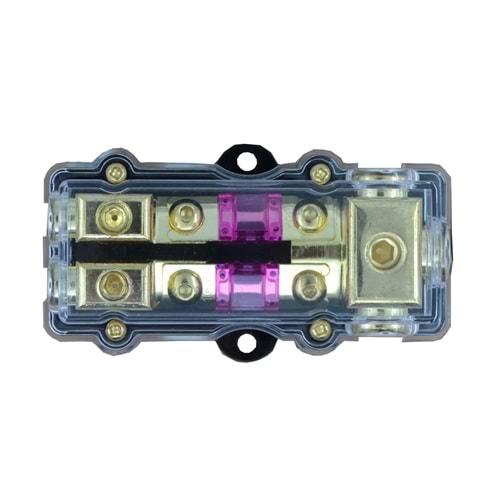 Kv-100 Pas Artı Çoğaltıcı 3 Giriş 2 Çıkış