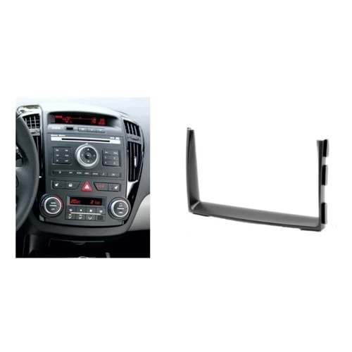 Kia Ceed Double Teyp Çerçevesi