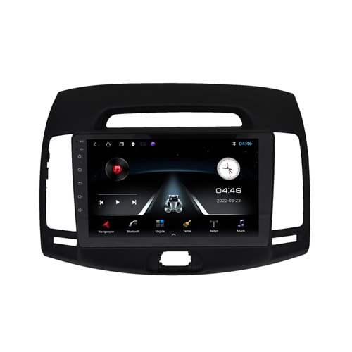 Hyundai Elentra 2007-2011 9 İnç Multimedya Çerçeve