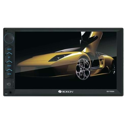 Edison Ed-7002A Tuşlu Android 7 İnç 2+32GB