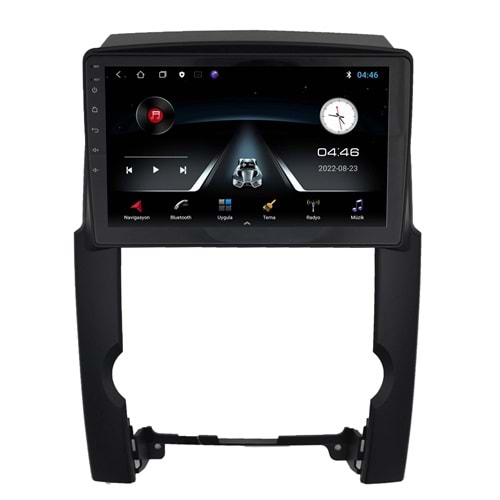 Kia Sorento 2009-2012 10 İnç Multimedya Çerçeve