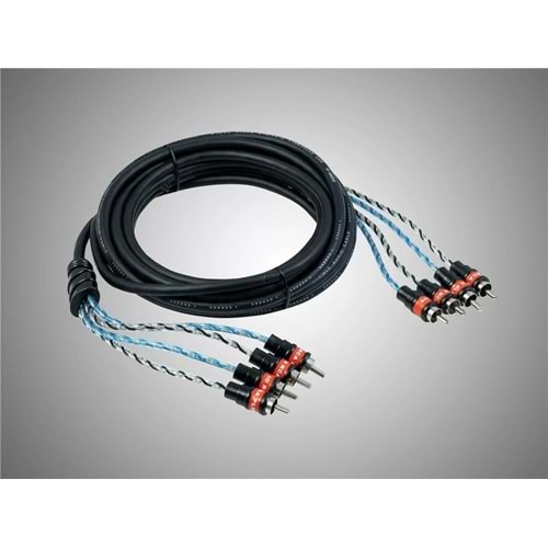 Forx X-1144 4+4 Rca Kablosu