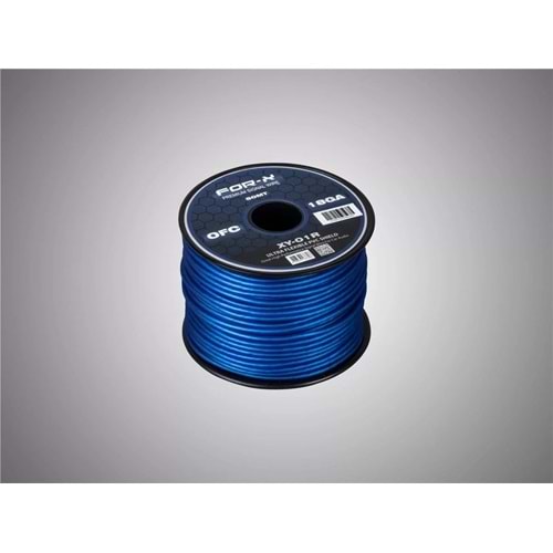 Forx Xy-01R 18Ga OFC Tetik Kablosu 50Mt.