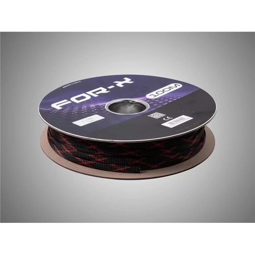 Forx X-110KS 10mm Kablo Çorabı