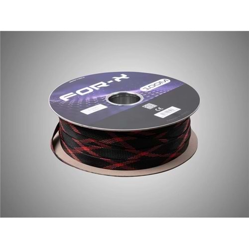 Forx X-120KS 20mm Kablo Çorabı
