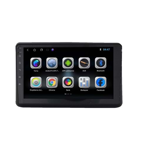 Honda City 2021-2022 9 İnç Multimedya Çerçeve