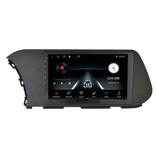 Hyundai İ20 2020-2021 10 İnç Multimedya Çerçeve