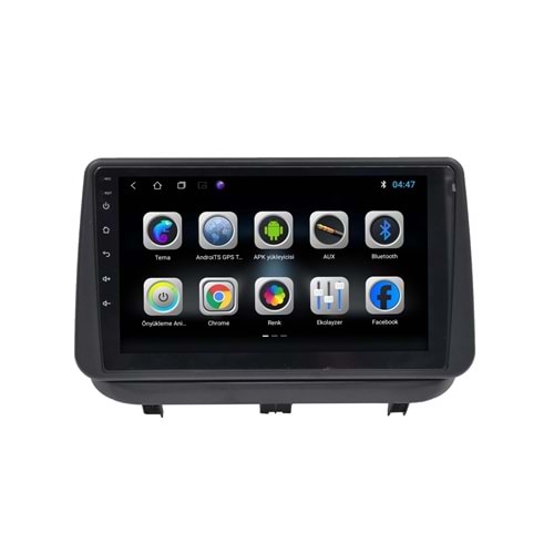 Toyota Corolla 1995-1999 9 İnç Multimedya Çerçeve