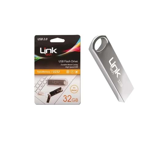 LinkTech LUF-U232 32GB Flash Bellek