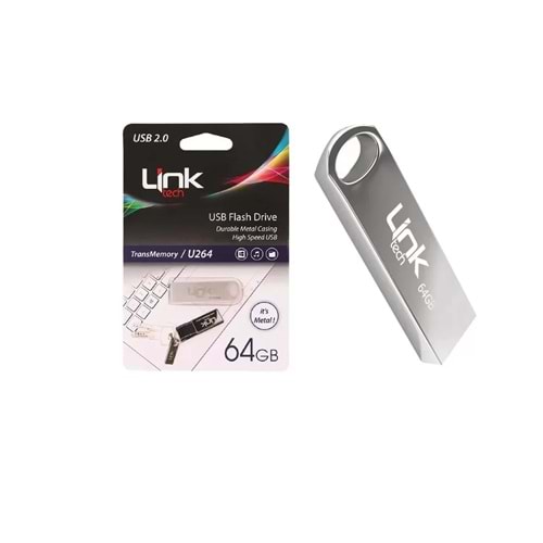 LinkTech LUF-U264 64GB Flash Bellek