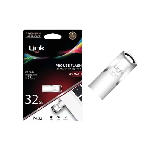 LinkTech LUF-P432 3.0 32GB Flash Bellek