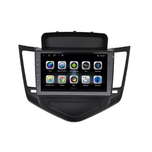 Chevrolet Cruze 2009-2012 9 inç Multimedya Çerçeve