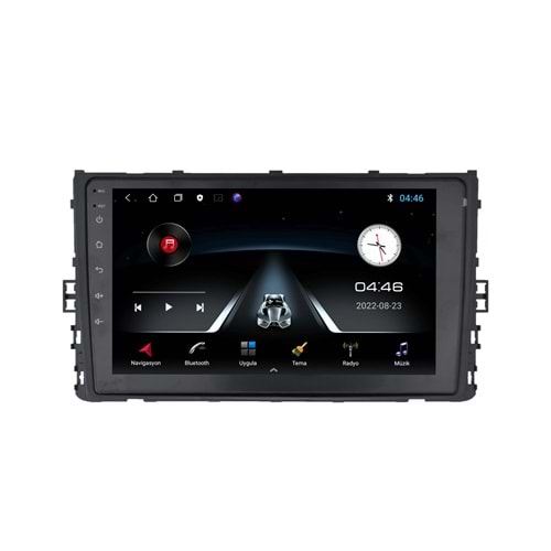 Polo-Crafter 2018-2021 9 İnç Multimedya Çerçevesi