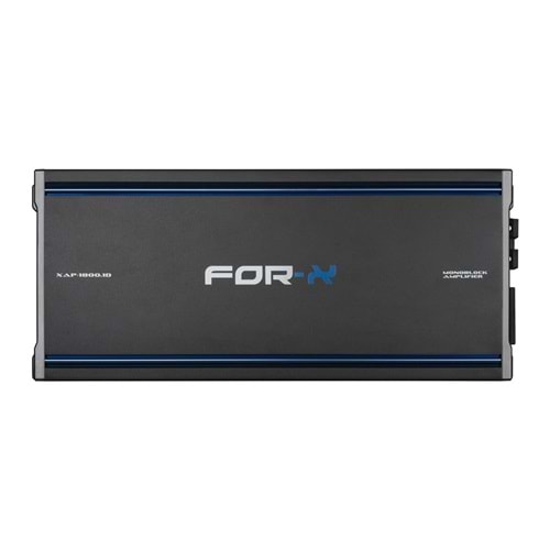 Forx XAP-1800.1D Mono Amplifikatör
