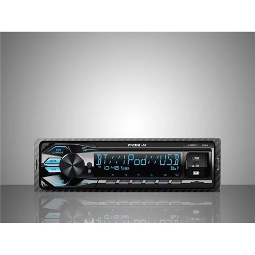 Forx X-4250BT Çift Usb'li Oto Teyp