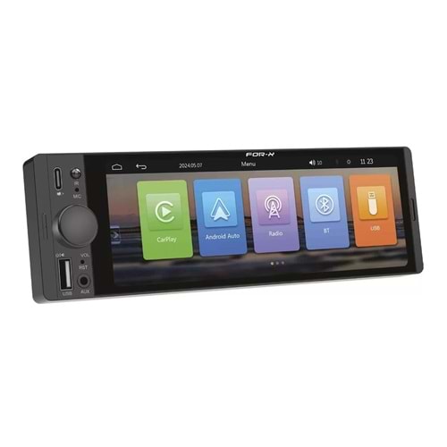 Forx X-320 6.36 Multimedya CarPlay/Android Auto