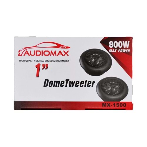 Audiomax MX-1500 Tweeter