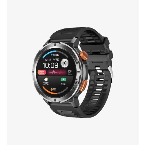 Linktech LPW-S93 Super Amoled Akıllı Saat