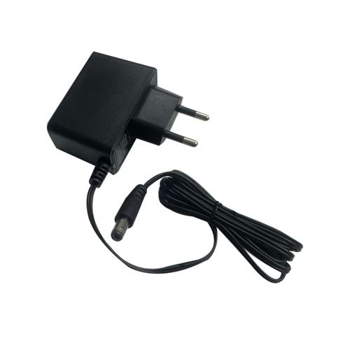 Fully 1614G 6V 1A 5.5×2.5mm Plastik Kasa Adaptör