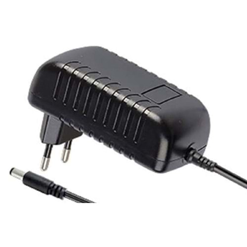 Fully 1611AA 12V 1.5A Plastik Kasa 5.5×2.5mm Adaptör