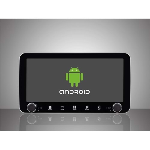 Forx XA-204Q 10.33 İnç 9,10 İnç Çerçevelere Uyumlu 2/32GB Multimedya