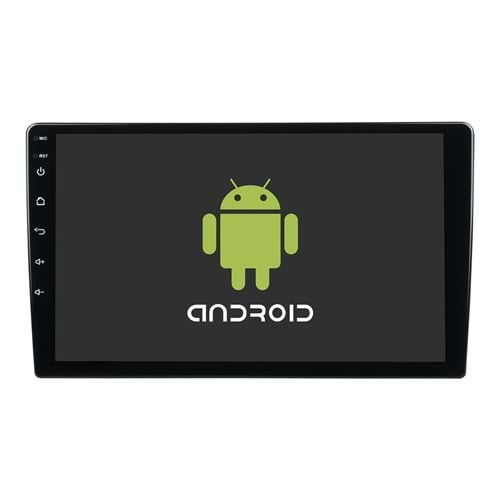 Forx XA-311 10 İnç 2/32GB Android 13 Multimedya