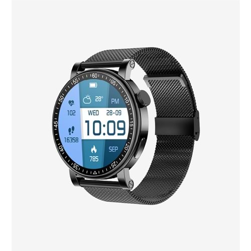 Linktech LPW-S91 Premium LT Watch Akıllı Saat